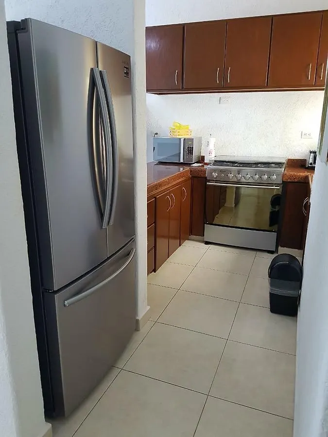 Apartment Nice And Great Location Steps Away From Mamitas Beach 2 Bedroom By Happy Address Playa del Carmen