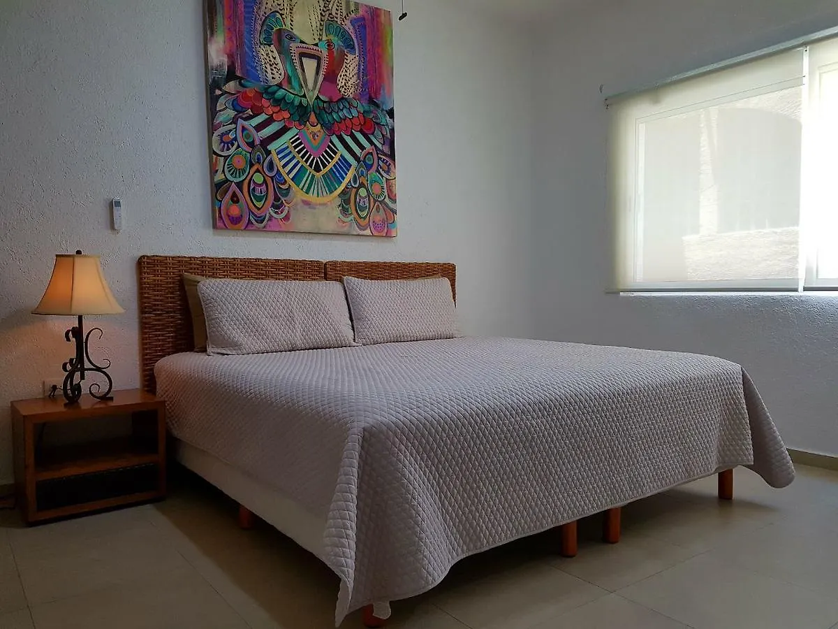 Apartment Nice And Great Location Steps Away From Mamitas Beach 2 Bedroom By Happy Address Playa del Carmen Mexico