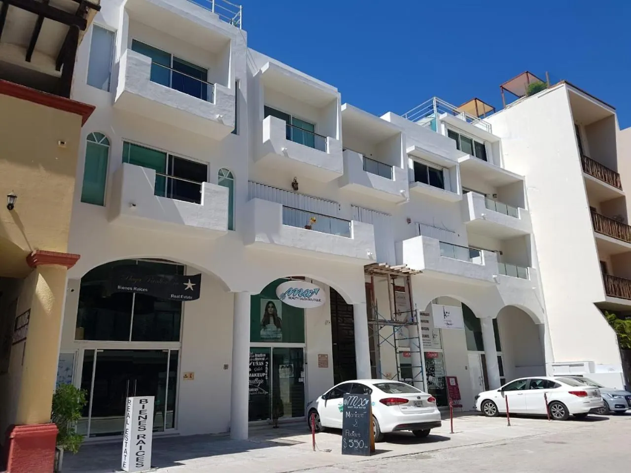 Apartment Nice And Great Location Steps Away From Mamitas Beach 2 Bedroom By Happy Address Playa del Carmen